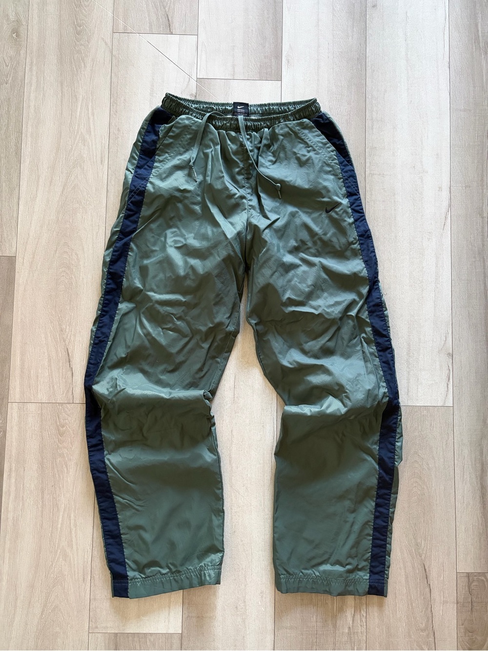 Vintage Nike Joggers Size Small 90's